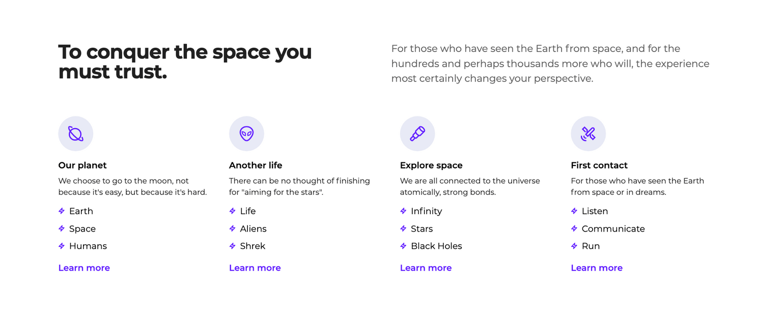 Kitwind | Kometa UI Kit