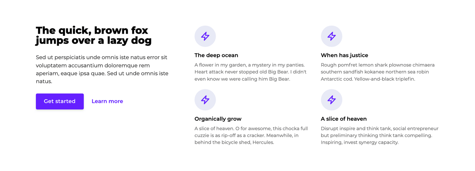 Kitwind | Kometa UI Kit