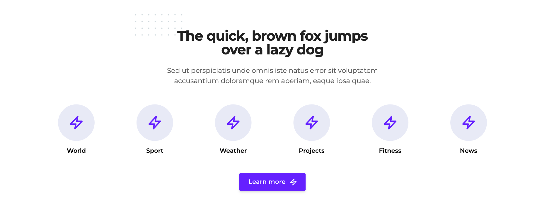 Kitwind | Kometa UI Kit